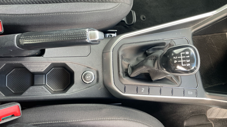 Volkswagen Polo 1.0 TSI Life 5dr Petrol Hatchback